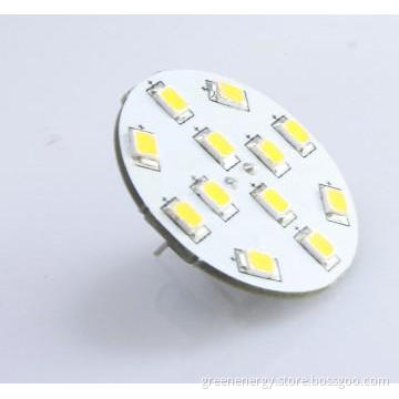 good price new auto&marine  G4 12 smd 12v ac/dc beam angle 270degree